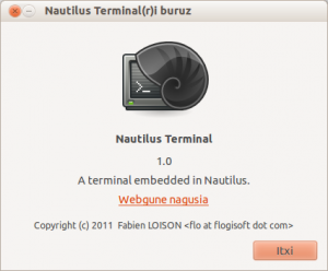 Nautilus-Terminal